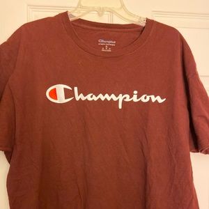 Champion t shirt